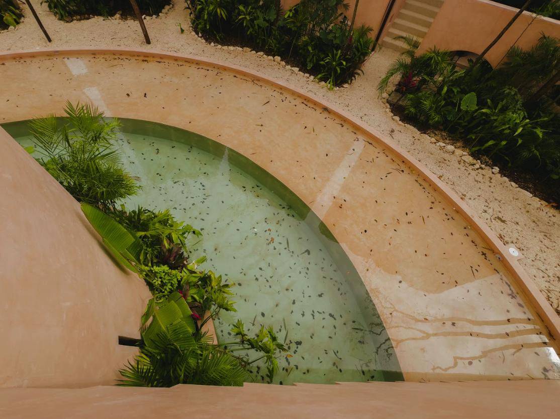 Exclusivo departamento wellness en Tulum 3