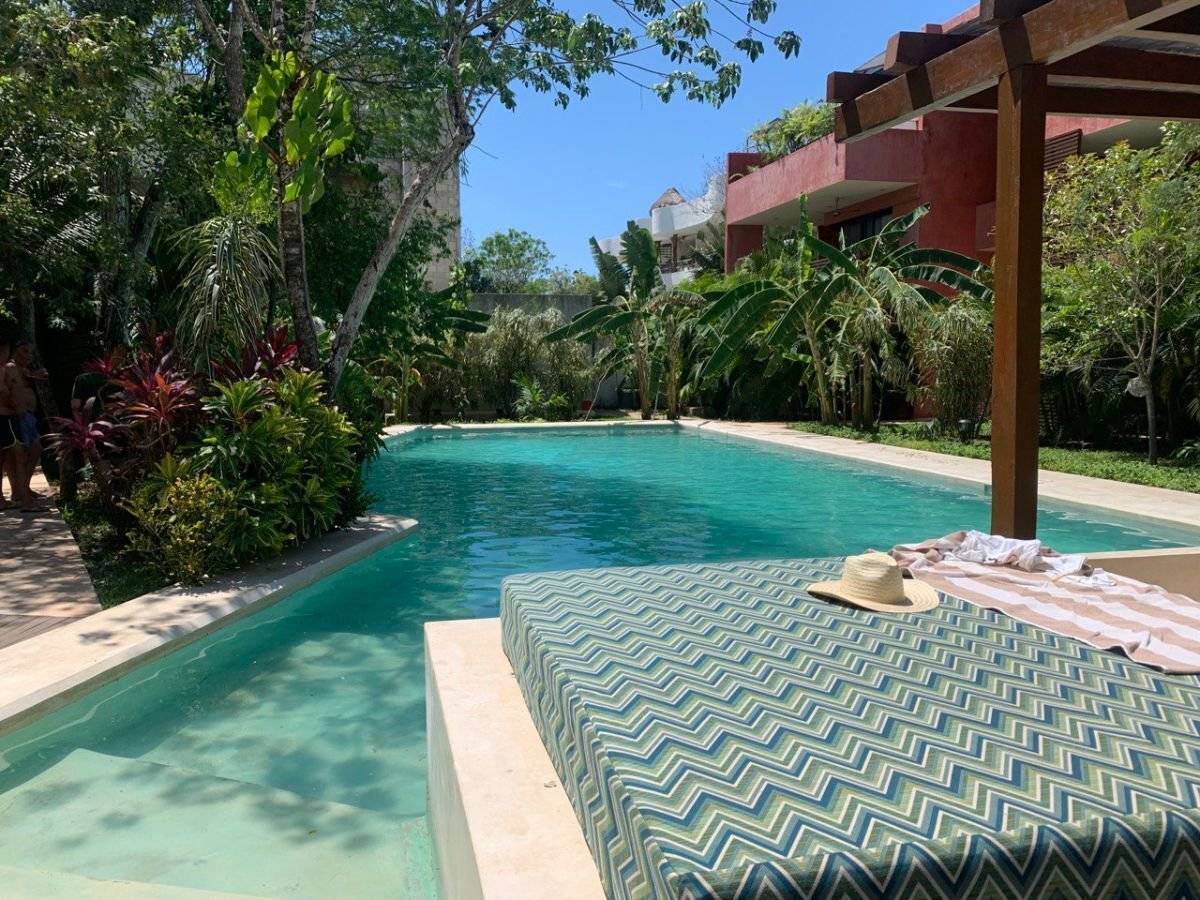 Condominio de lujo en La Veleta, Tulum 1