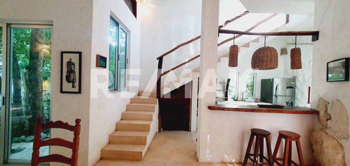 Casa Tuluminati: Conexión Natural y Estilo 2