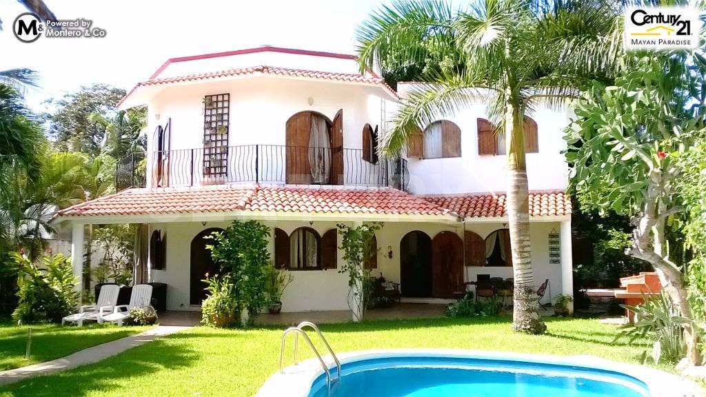 Casa en Tulum: Ideal para inversión y descanso 4