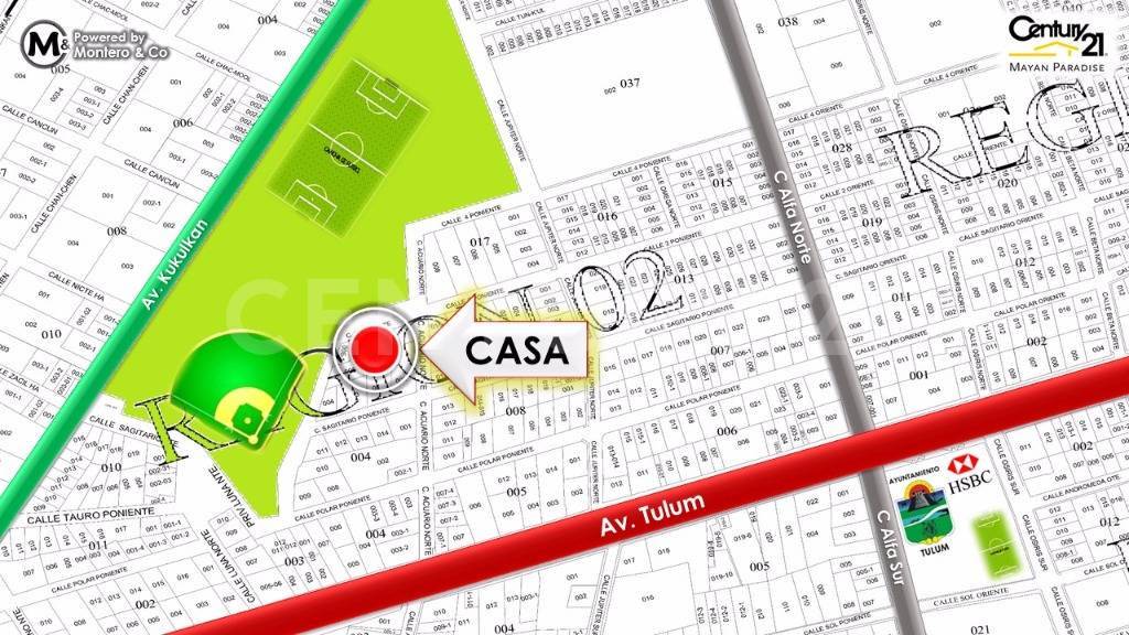 Casa en Tulum: Ideal para inversión y descanso 3