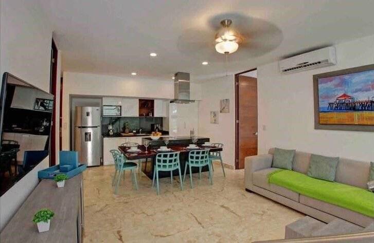 Penthouse de lujo con vista al mar en Tulum 5