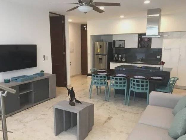 Penthouse de lujo con vista al mar en Tulum 3