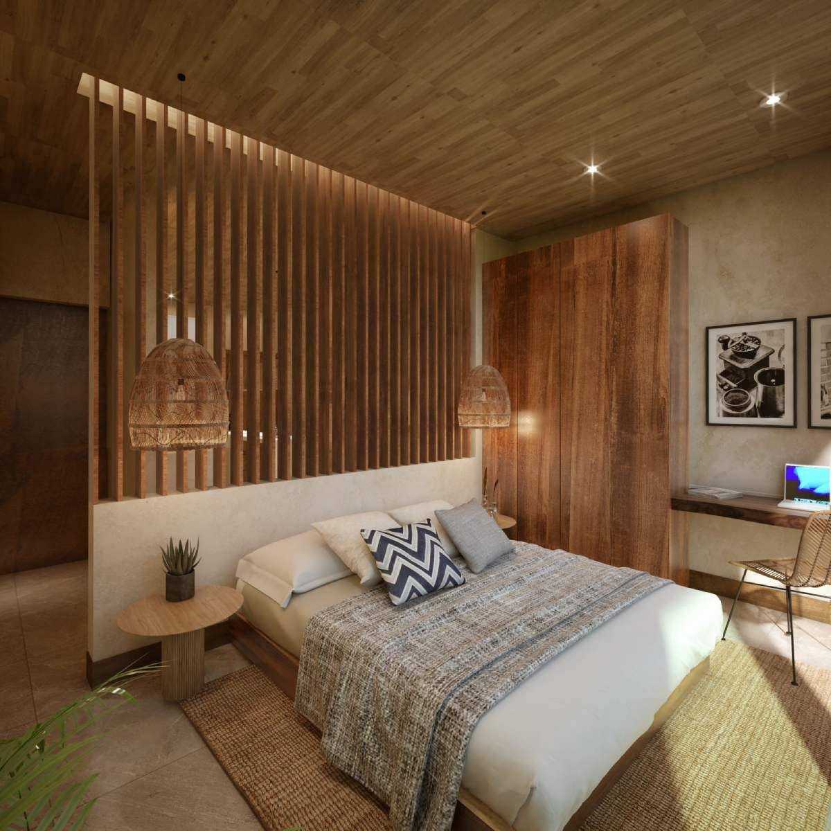 Penthouse de lujo en Macondo Tulum 2