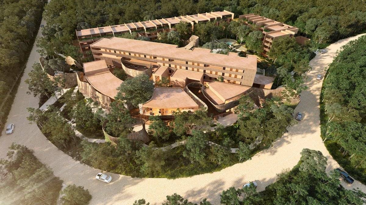 Vive el lujo en Tulum con alberca privada 4