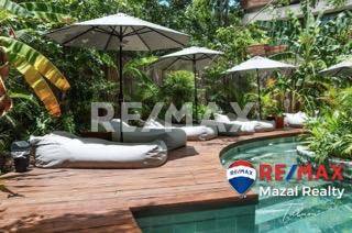Loft de lujo en Tulum, ¡tu paraíso espera! 1