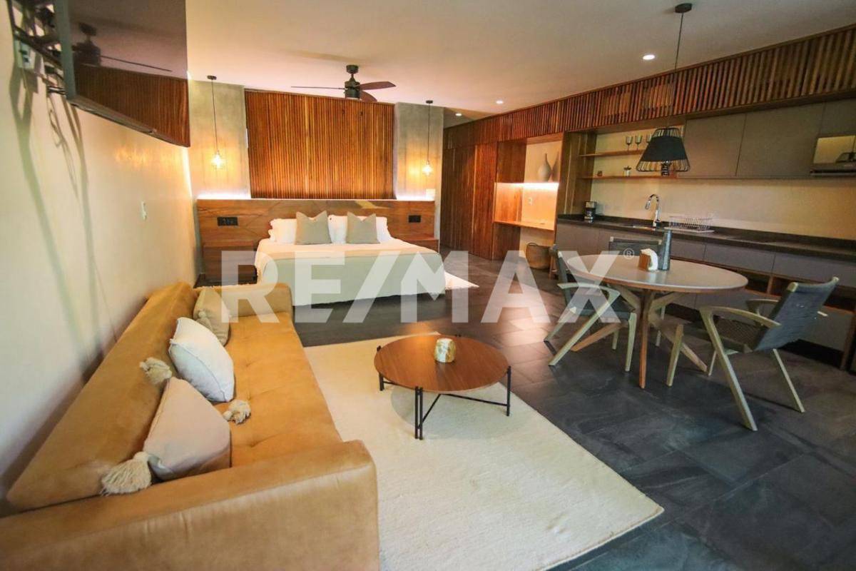 Loft de lujo en Tulum, ¡tu paraíso espera! 2