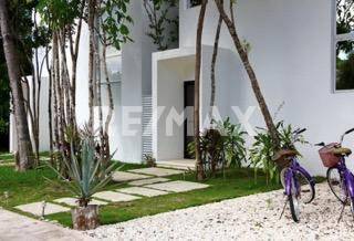Encantadora casa con jardín y alberca en Tulum 2