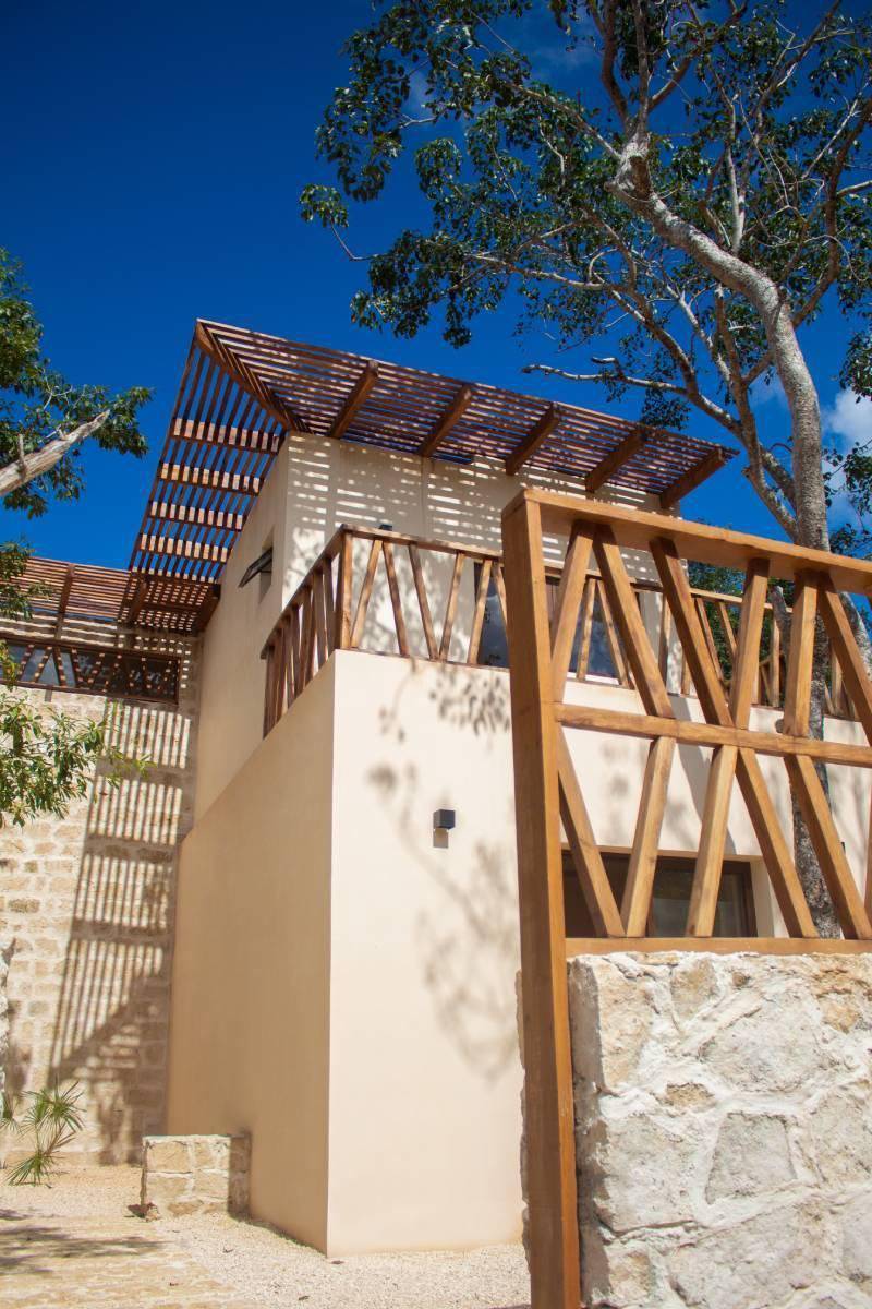 Estilo de vida elegante en Anam Tulum 3