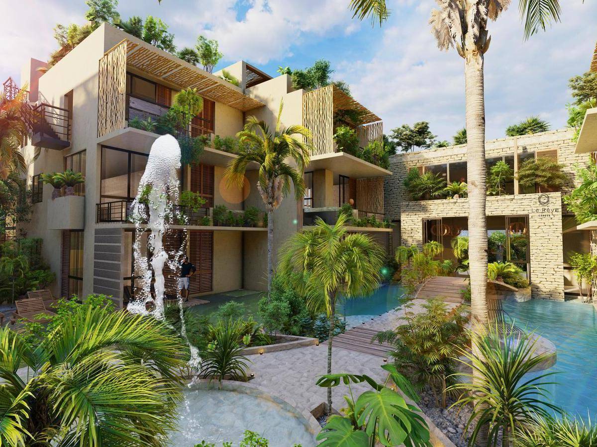 Inversión exclusiva en el corazón de Tulum 2