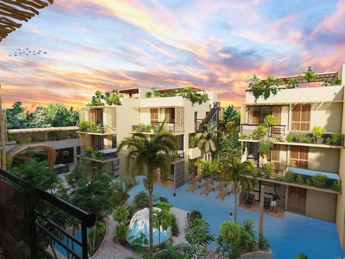 Inversión exclusiva en el corazón de Tulum 3