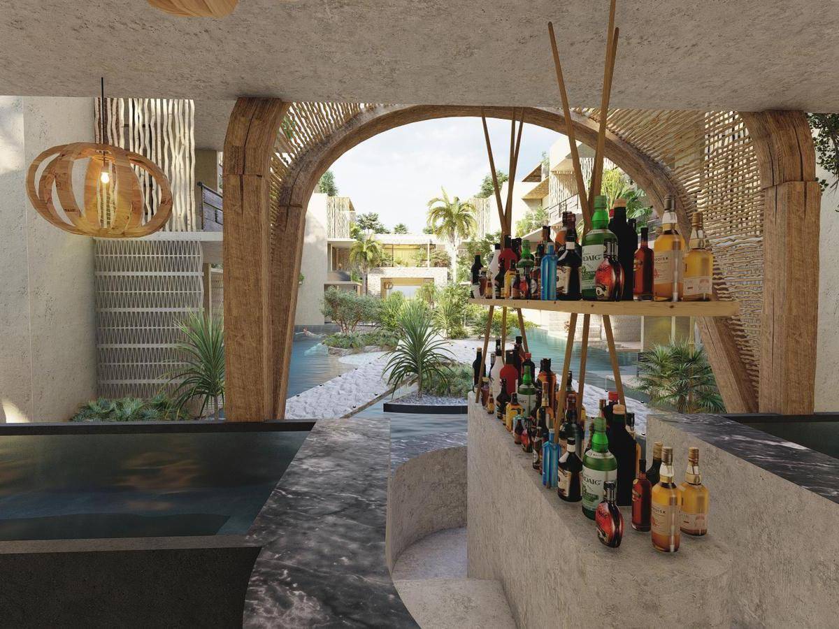 Inversión exclusiva en el corazón de Tulum 1