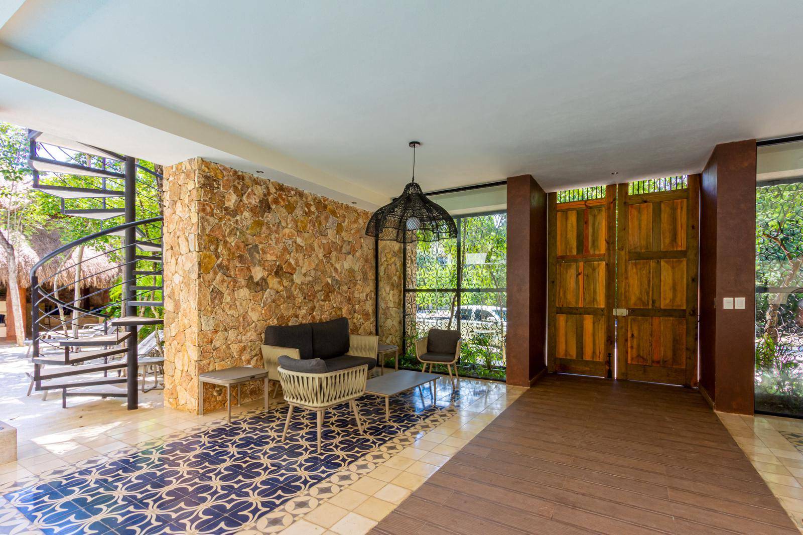 Exclusivo condo boutique en Aldea Zama, Tulum 3