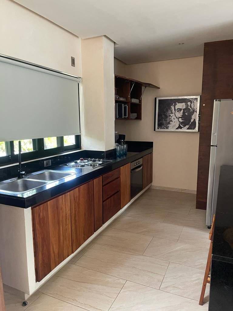 Penthouse con roof top y alberca privada en Tulum 5