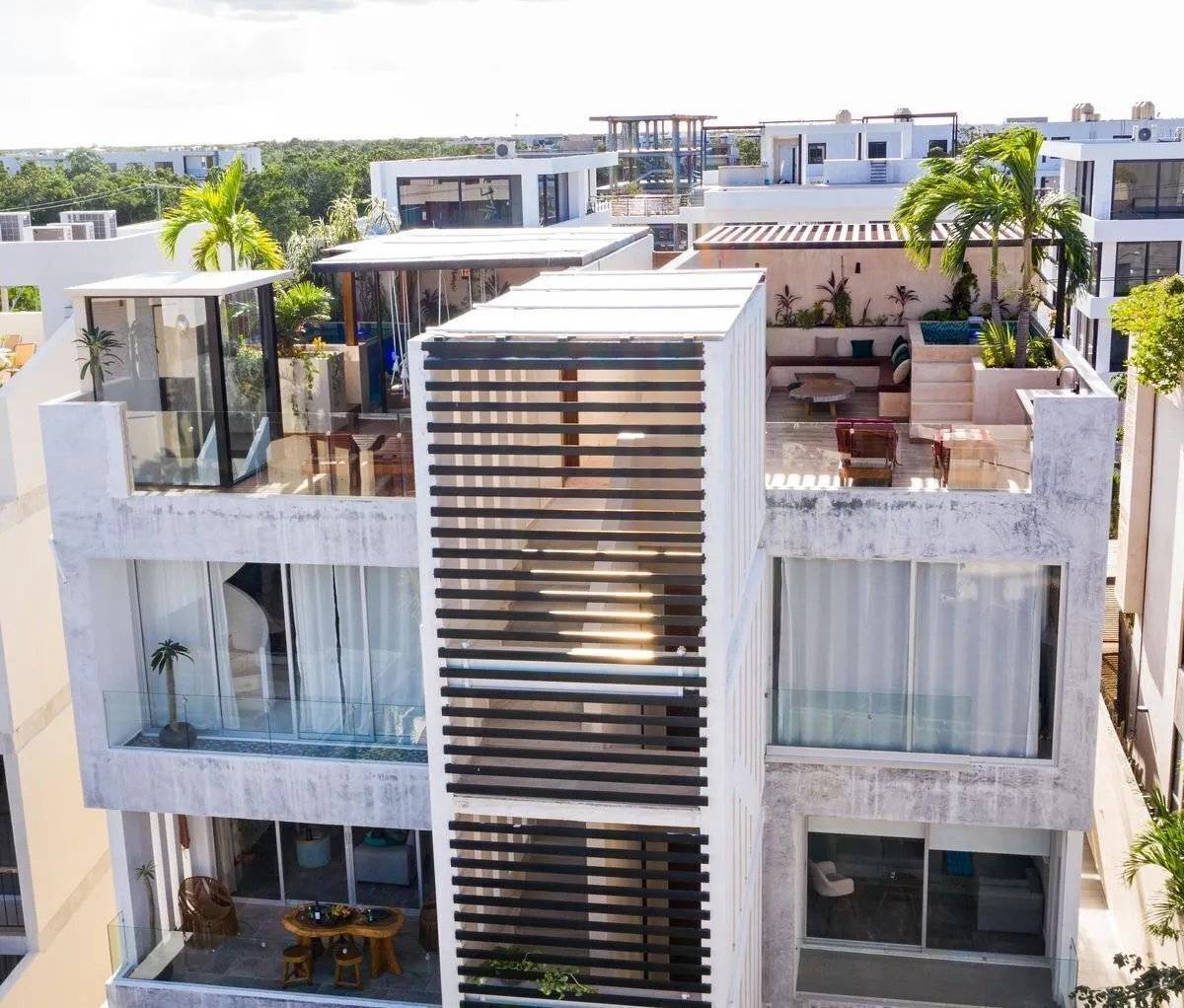Departamentos nuevos cerca del mar en Tulum 3