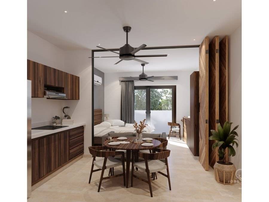 Vive el lujo y la naturaleza en Tulum 2