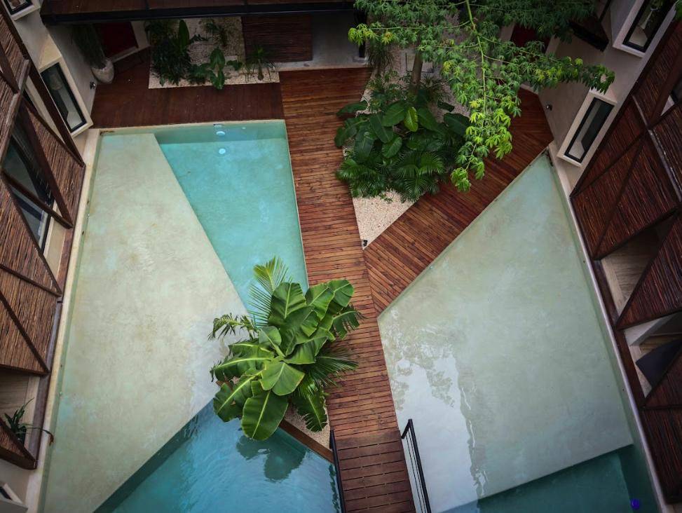 Departamento en Tulum con increíbles amenidades 2