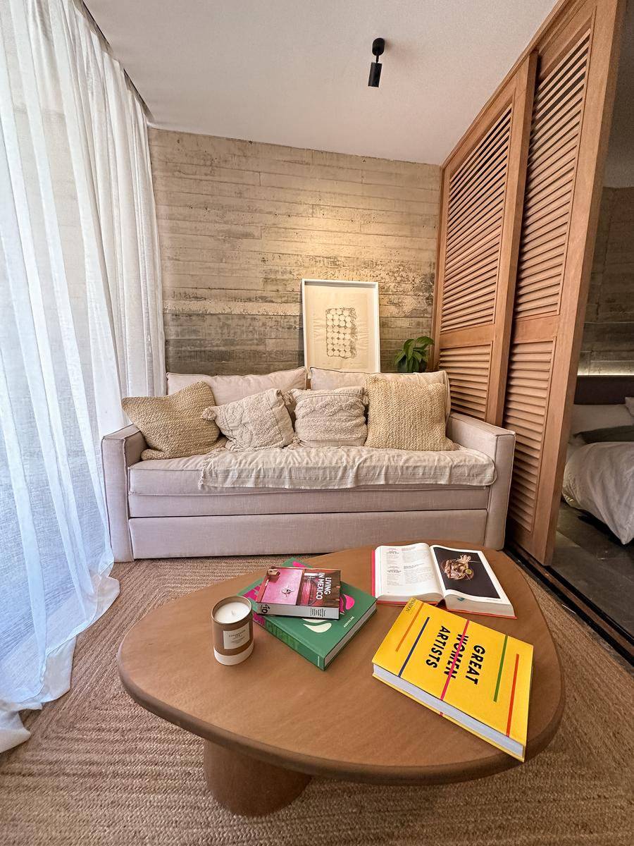 Departamento en Tulum con increíbles amenidades 4