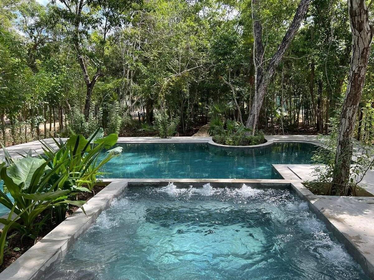 Casa nueva en tulum 1