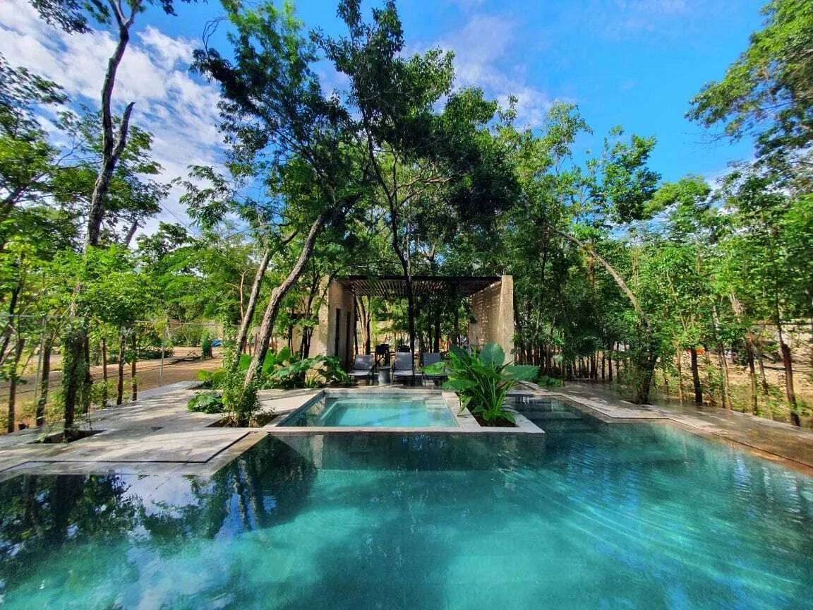 Casa nueva en tulum 4