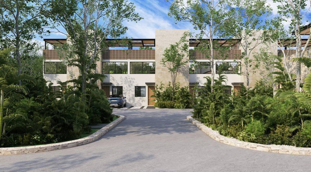 Jungle Park Residences: Tu hogar en Tulum 3