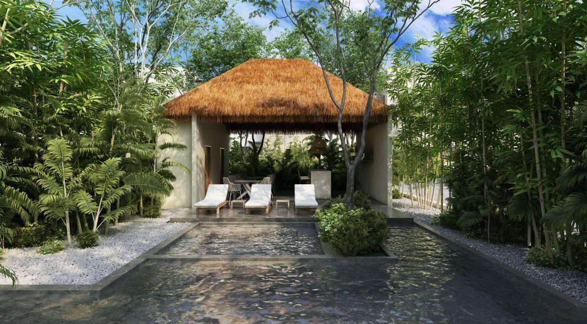 Jungle Park Residences: Tu hogar en Tulum 4