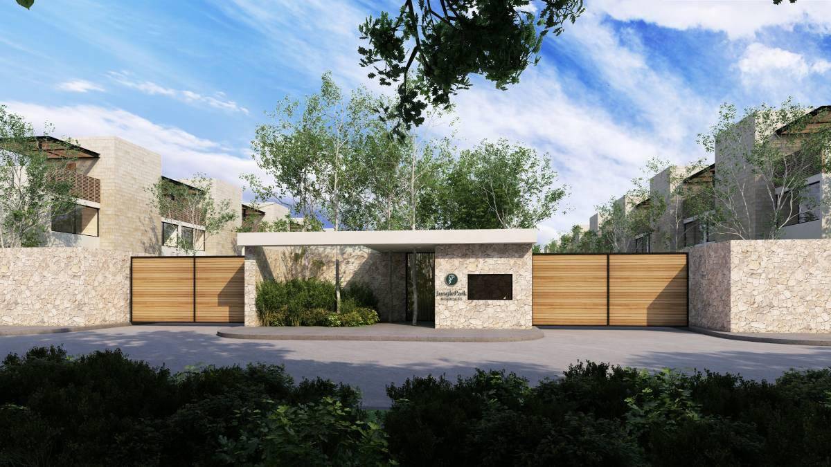 Jungle Park Residences: Tu hogar en Tulum 2