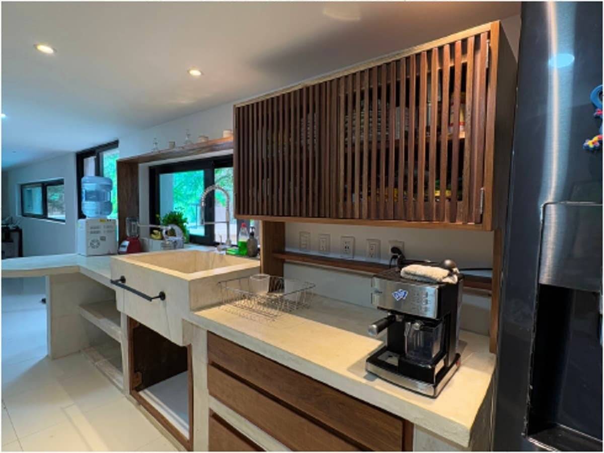 Casa inteligente en la selva de Tulum 3