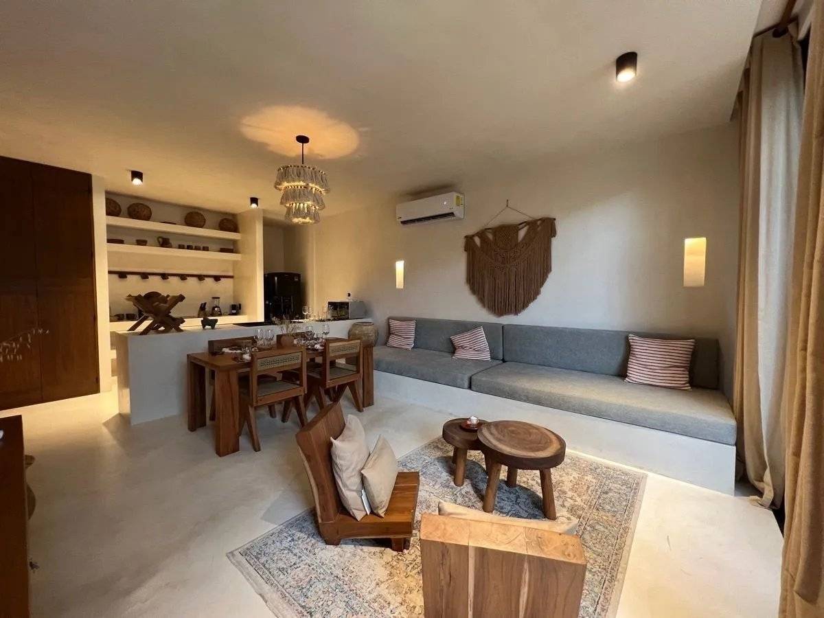 Villa nueva con amenidades en Tulum 4
