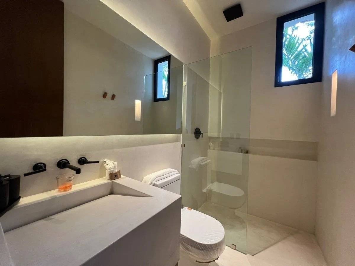 Villa nueva con amenidades en Tulum 5