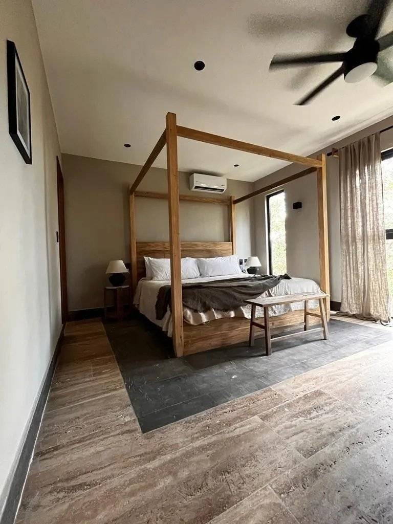 Departamento nuevo y equipado en Tulum 3