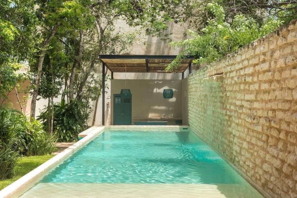 Moderno departamento con terraza en Tulum 2
