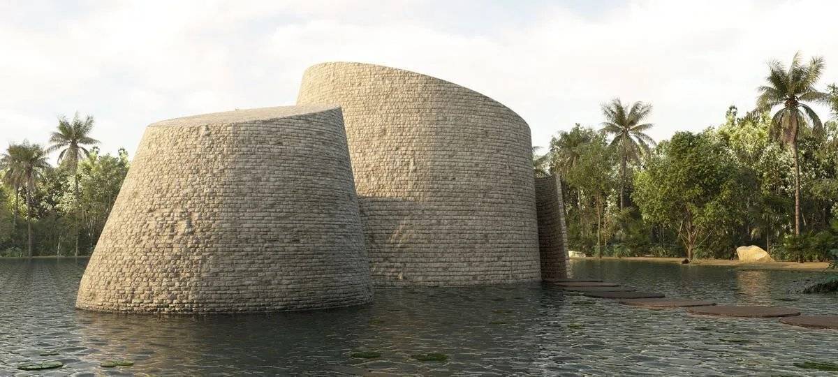 Departamentos en Tulum, lujo y naturaleza. 2