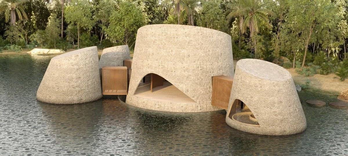 Departamentos en Tulum, lujo y naturaleza. 3