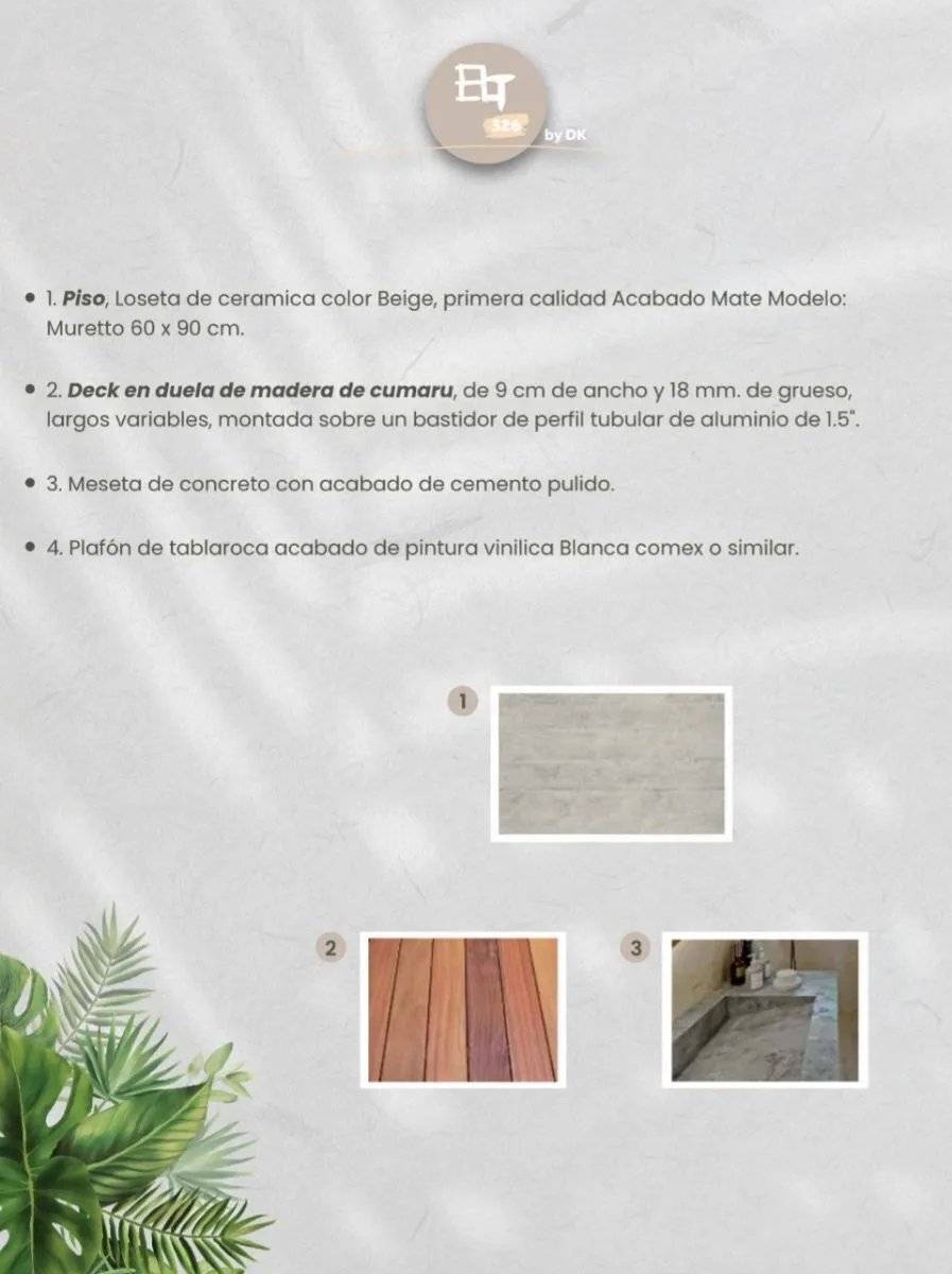 Vive el paraíso en Tulum con increíbles amenidades 3