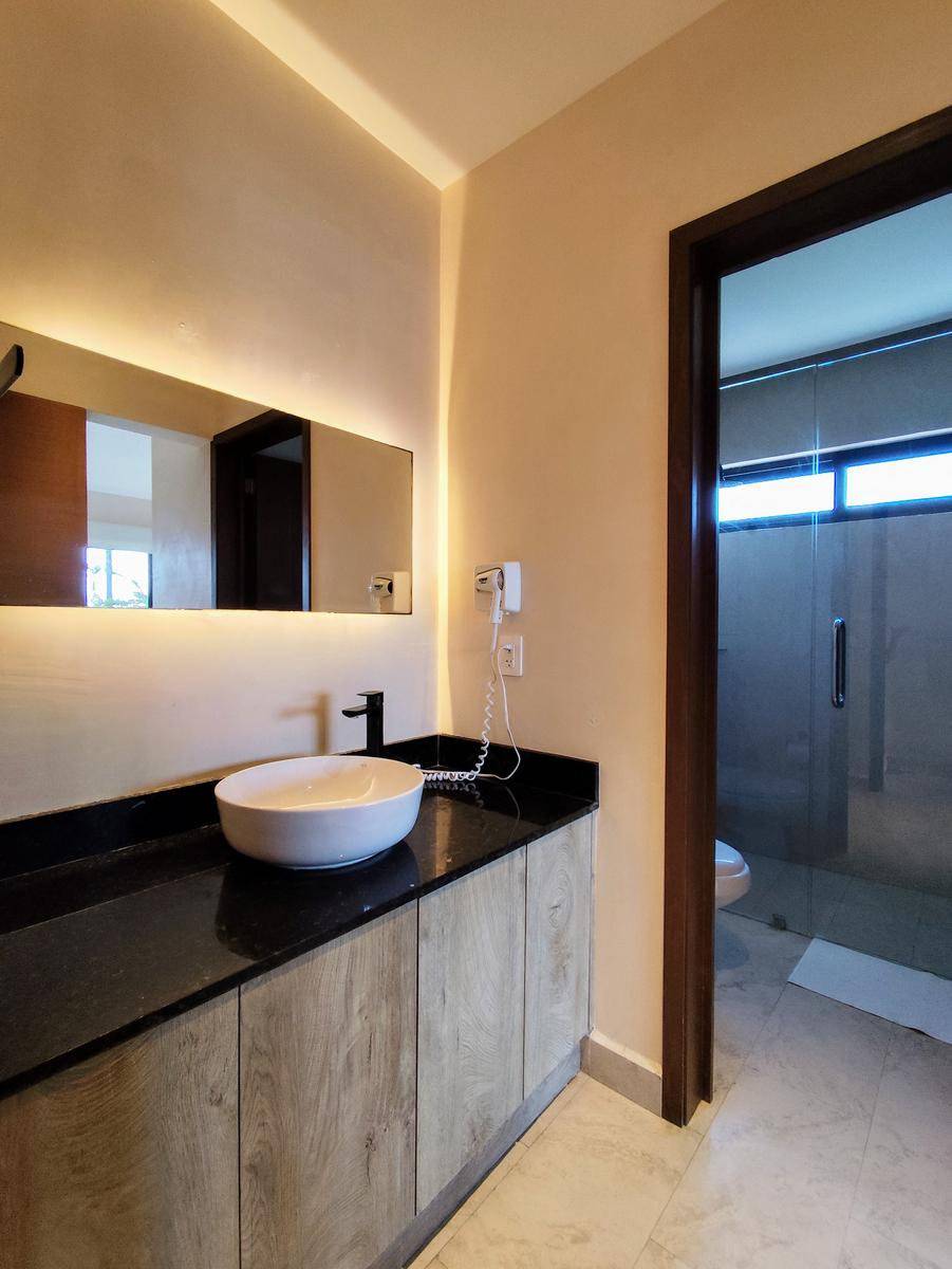 Penthouse Duplex con terraza y alberca privada 5