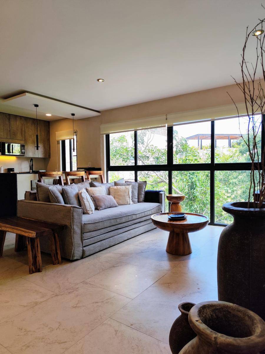Penthouse Duplex con terraza y alberca privada 1
