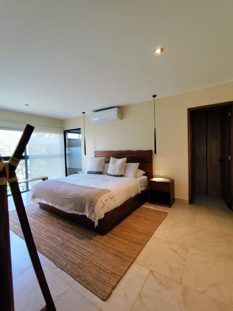 Penthouse Duplex con terraza y alberca privada 4
