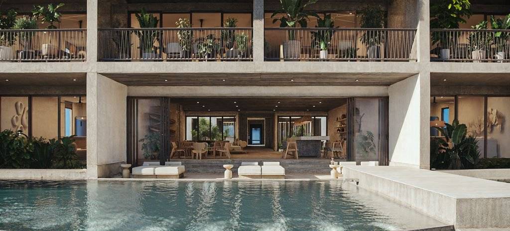 Vive el Caribe: Departamento beachfront soñado 3