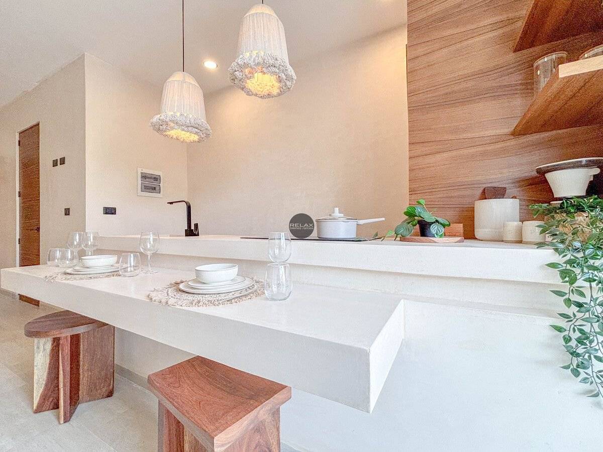 Departamento exclusivo en el paraíso de Tulum 4