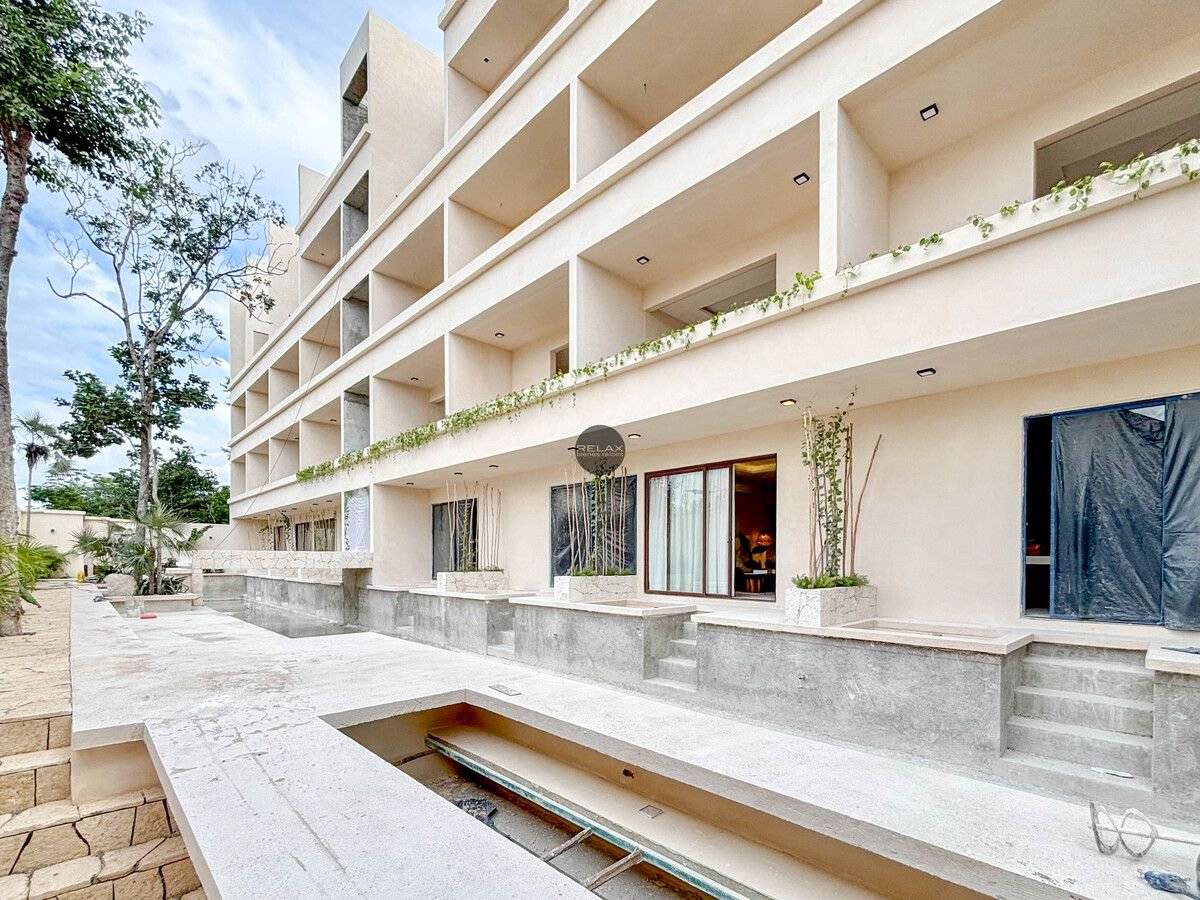 Departamento exclusivo en el paraíso de Tulum 2