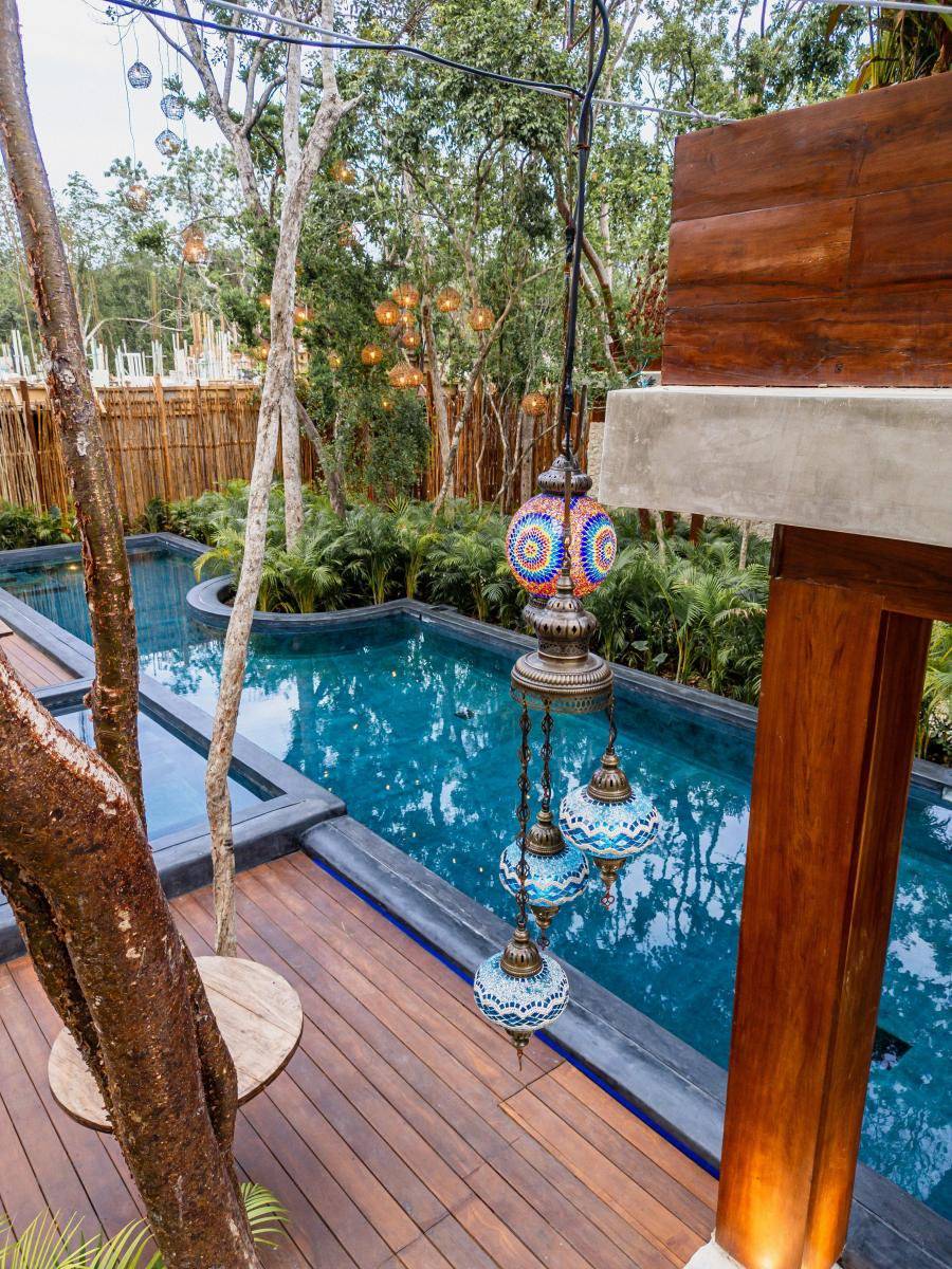 Vive el lujo en el corazón de Tulum 2