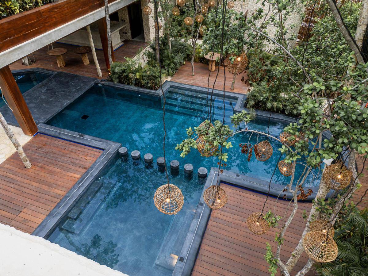 Vive el lujo en el corazón de Tulum 5