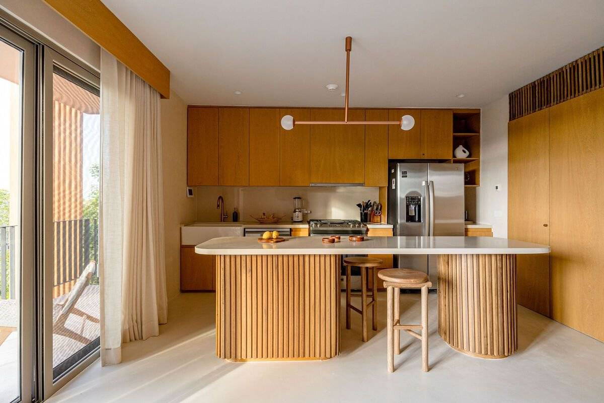 Departamento holístico en Aflora Tulum 2
