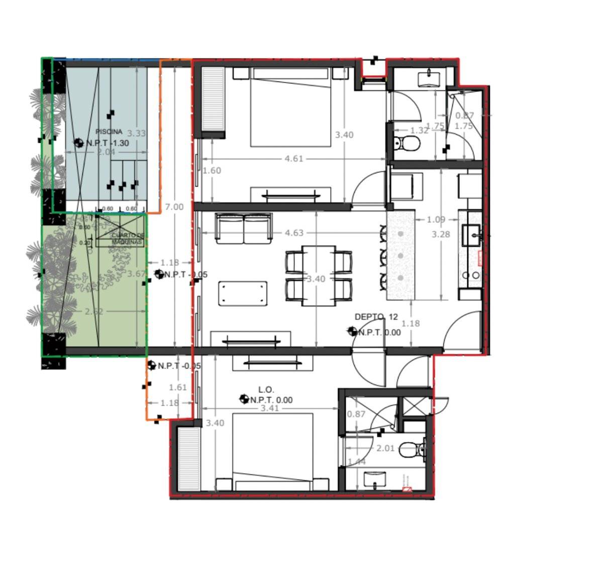 Inversión ideal en Aldea Zamá, Tulum 4