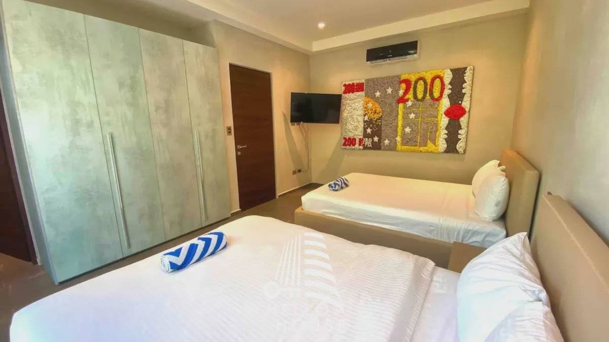 Penthouse de lujo con roof garden en Tulum 4