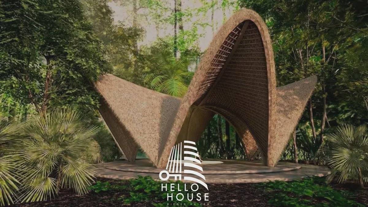 Penthouse de lujo con roof garden en Tulum 1