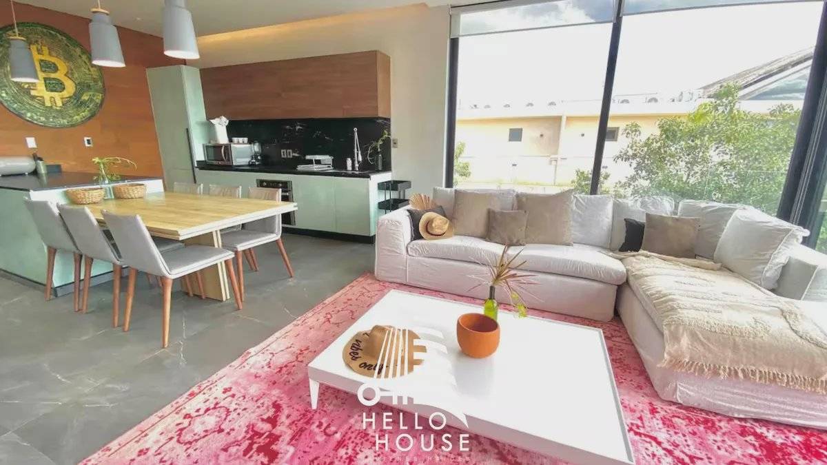 Penthouse de lujo con roof garden en Tulum 3