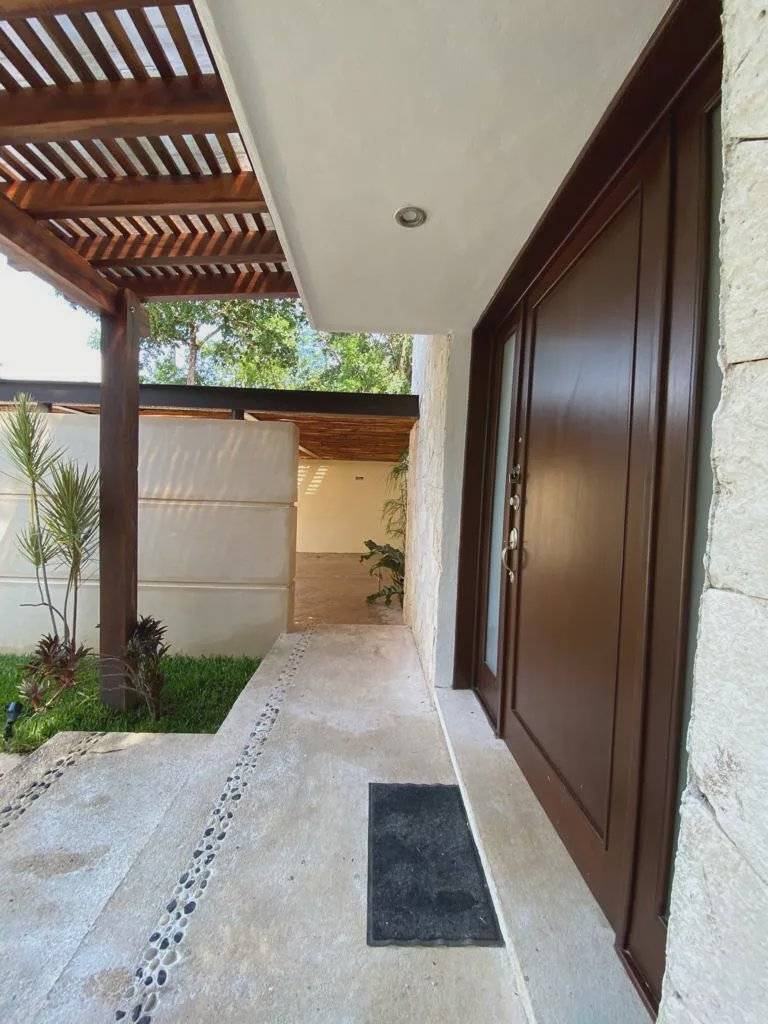 Oasis en la jungla: tu hogar en Tulum 5