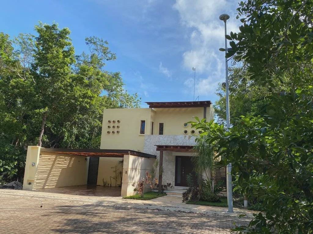 Oasis en la jungla: tu hogar en Tulum 3